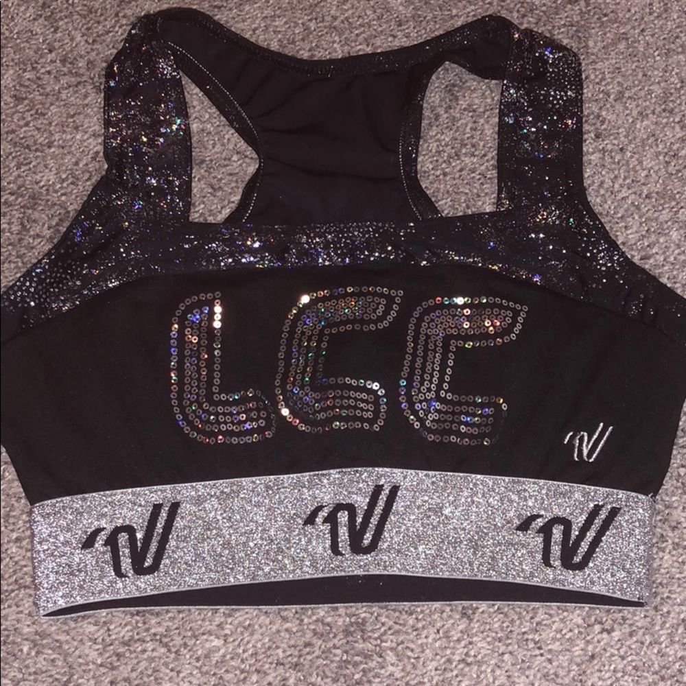 Lions cheer company limited time practice wear!